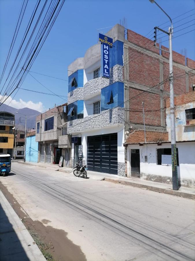 Hostal Pacifico Huánuco Buitenkant foto