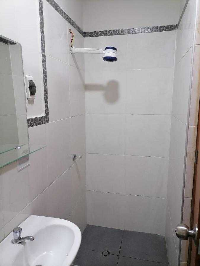 Hostal Pacifico Huánuco Buitenkant foto